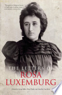 Cover of The Letters Of Rosa Luxemburg