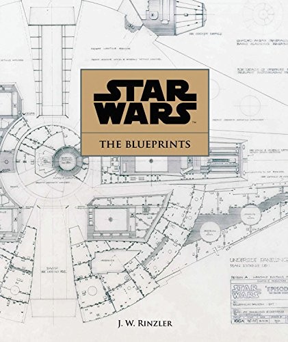Cover of Star Wars: The Blueprints