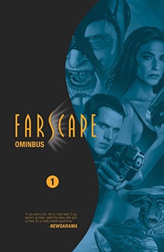 Cover of Farscape: Omnibus 1