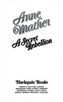 Cover of A Secret Rebellion