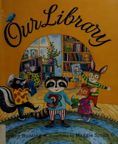 Cover of Our Library