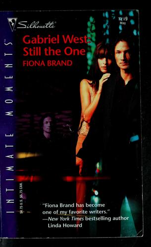 Cover of Gabriel West: Still The One