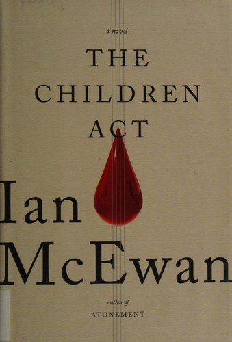 Cover of The Children Act