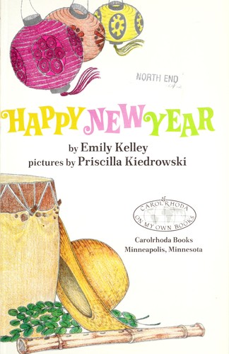 Cover of Happy New Year!