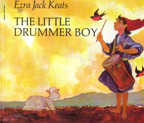 Cover of The little drummer boy.
