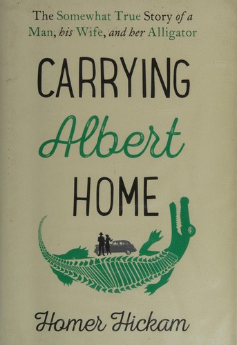 Carrying Albert Home