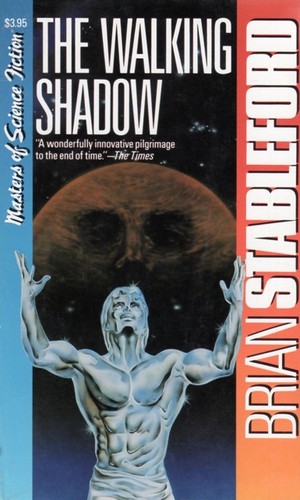 Cover of The Walking Shadow