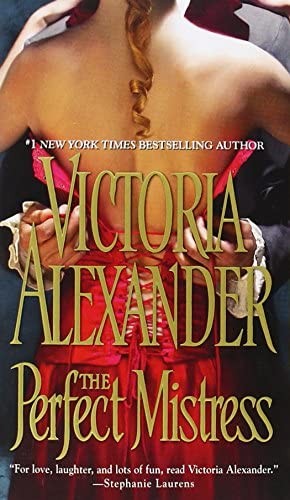 Cover of The Perfect Mistress
