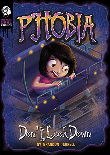 Cover of Don't Look Down: A Tale of Terror
