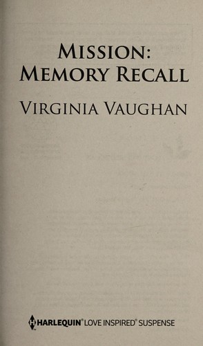 Cover of Mission: Memory Recall