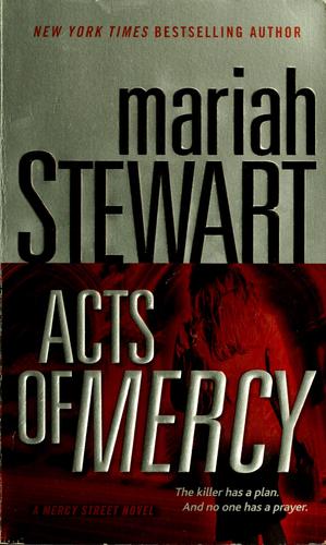 Cover of Acts of mercy