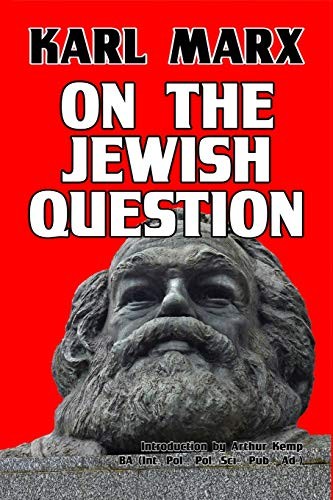 Cover of On the Jewish Question