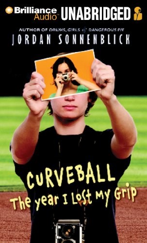 Cover of Curveball: The Year I Lost My Grip