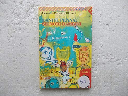 Cover of Signori bambini