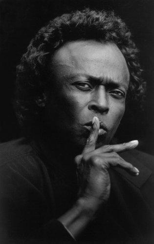Cover of Miles Davis