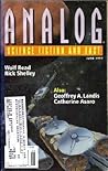 Cover of Analog Science Fiction and Fact, Volume 119, Issue 6, June 1999