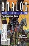 Cover of Analog Science Fiction and Fact, Volume 119, Issue 5, May 1999