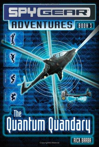 Cover of The Quantum Quandary Book 3
