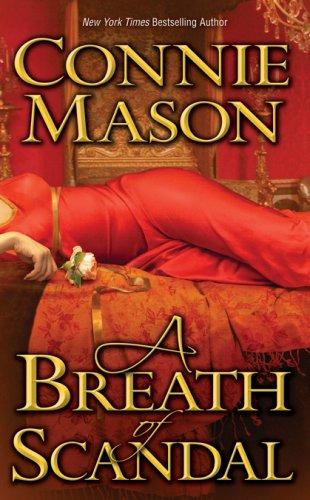 Cover of A Breath of Scandal