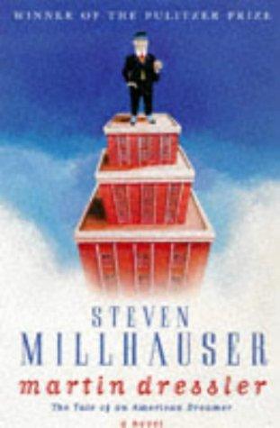 Cover of Martin Dressler the Tale of an American