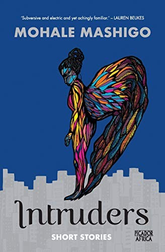 Cover of Intruders: Short Stories