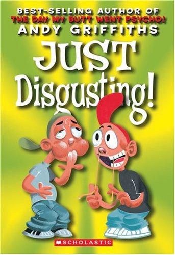 Cover of Just Disgusting!