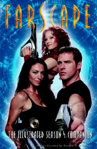 Cover of Farscape: The Illustrated Season 4 Companion