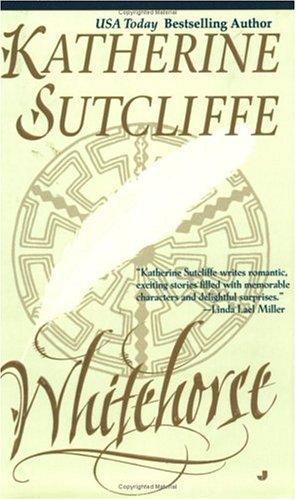 Cover of Whitehorse