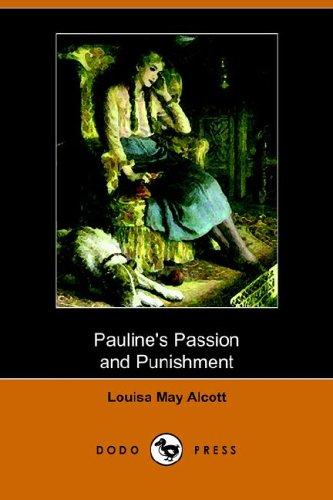 Cover of Pauline's Passion and Punishment