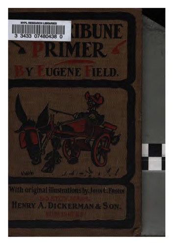 Cover of The Tribune primer