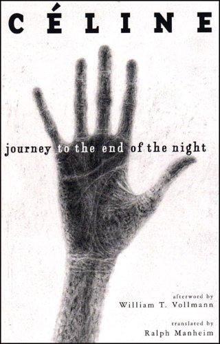 Cover of Journey to the End of the Night
