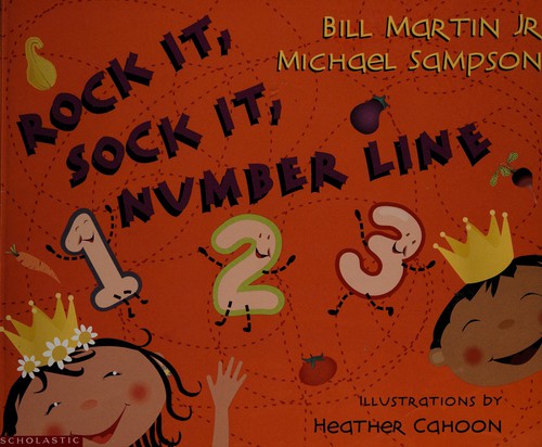 Cover of Rock It, Sock It, Number Line