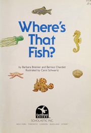Where's That Fish?