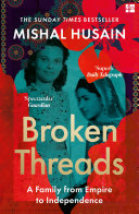 Cover of Broken Threads
