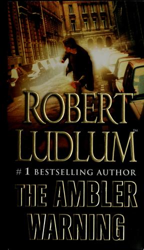 Cover of The Ambler Warning