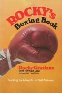 Cover of Rocky's Boxing Book: Teaching the Art of Self Defense