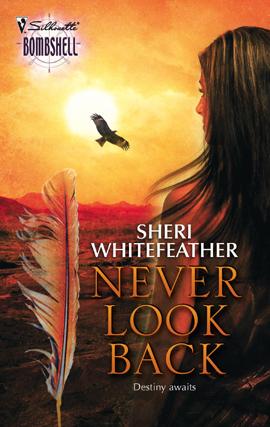 Cover of Never Look Back