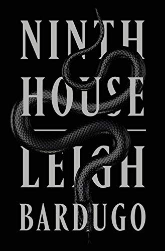 Cover of book Ninth House