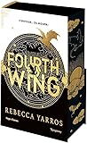 Couverture de Fourth Wing