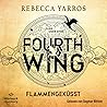 Couverture de Fourth Wing