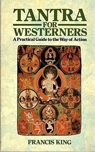 Cover of Tantra for Westerners: A practical guide to the way of action