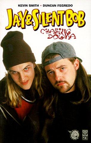 Cover of Jay & Silent Bob: Chasing Dogma