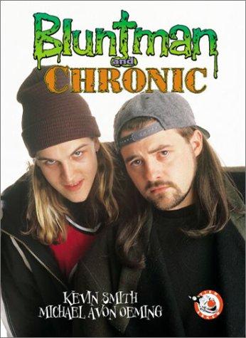 Cover of Bluntman & Chronic