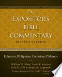 Cover of Ephesians, Philippians, Colossians, Philemon
