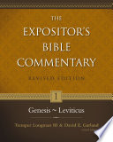 Cover of Genesis-Leviticus