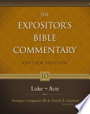 Cover of Luke---Acts