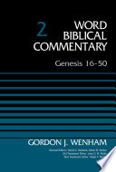 Genesis 16-50, Volume 2