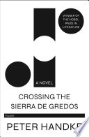 Cover of Crossing the Sierra de Gredos