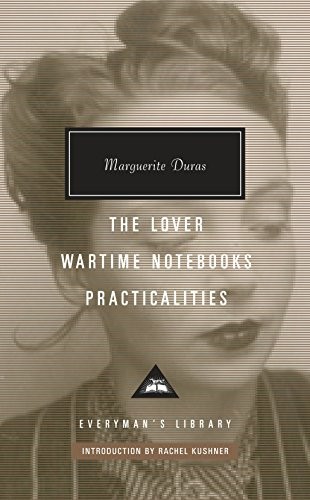 Cover of The Lover, Wartime Notebooks, Practicalities