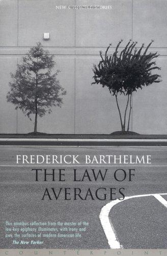 Cover of The Law of Averages: New and Selected Stories